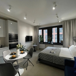 Фотография квартиры Апартаменты Avangard by Smart Lofts Moscow