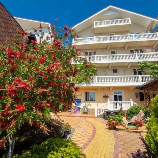 Фотография гостиницы Отель Вариант