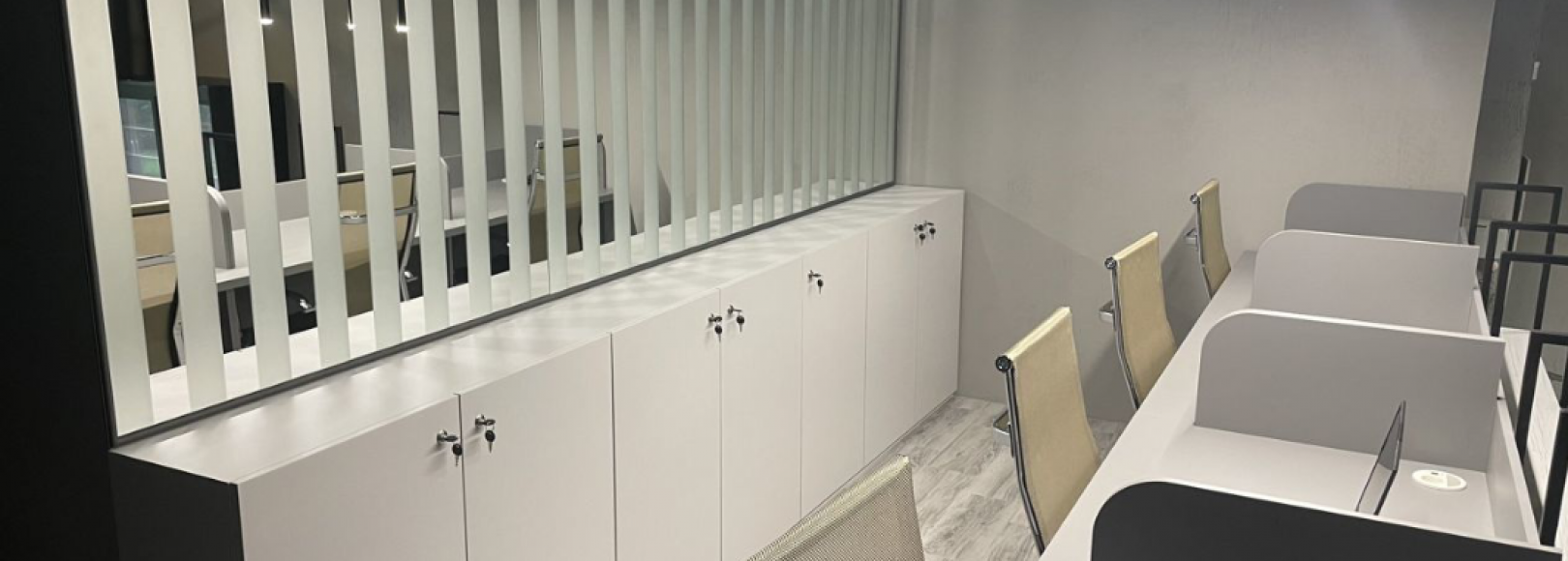 Фотография комнаты для переговоров Коворкинг Т42