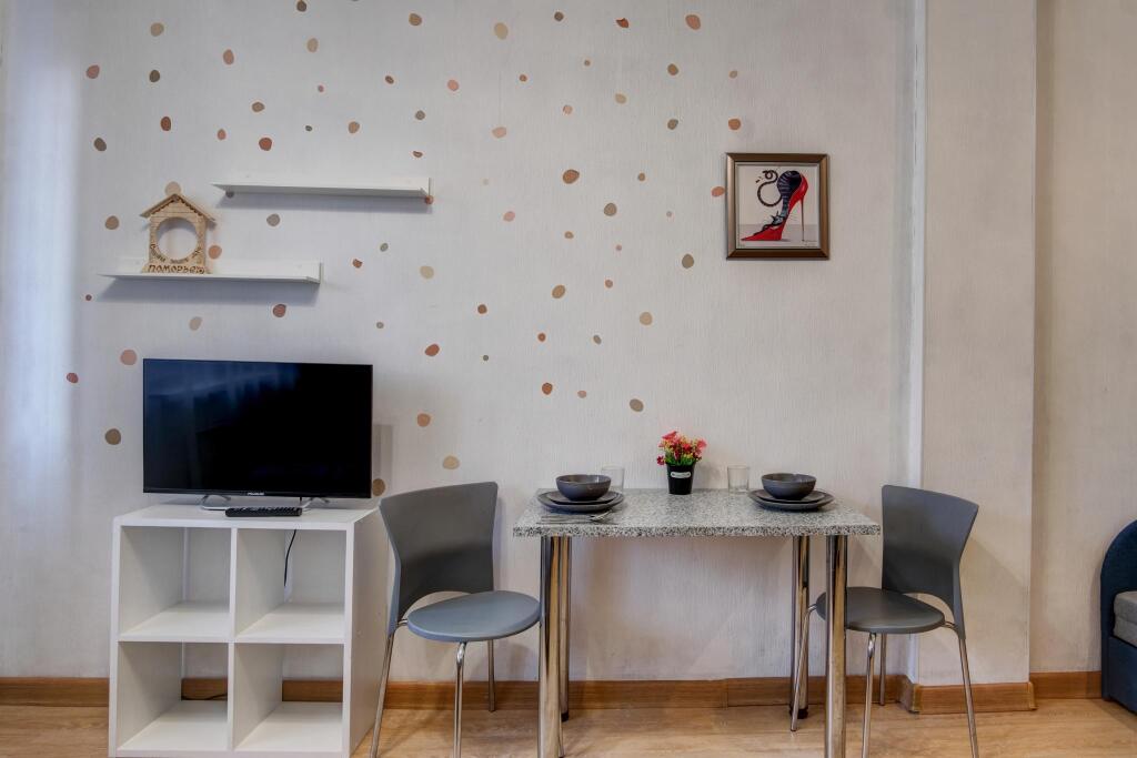 Фотография квартиры Апартаменты на проспекте Обводный канал 76