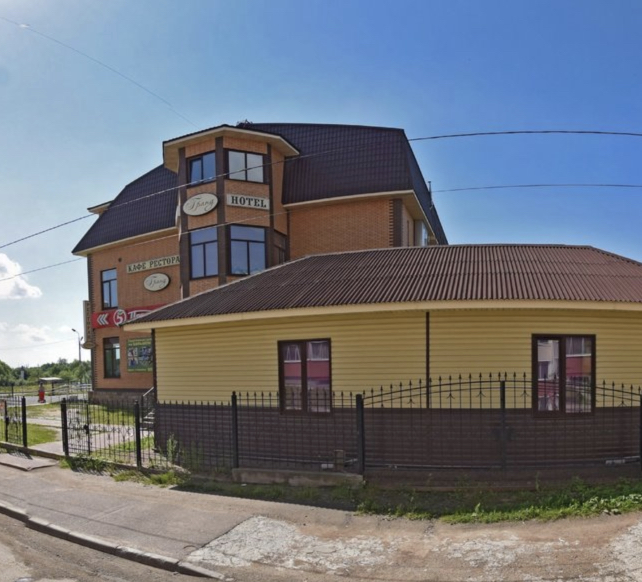 Фотография мини отеля Гранд