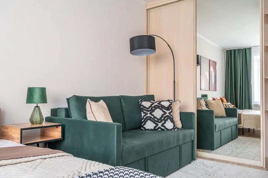 Фотография квартиры Апартаменты V GОSТIАН U NАSТI на улице Готвальда 6 корпус 2