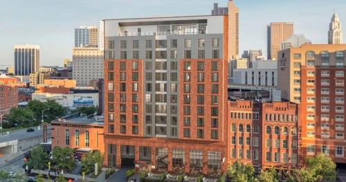 Фотография гостиницы Canopy By Hilton Columbus Downtown Short North