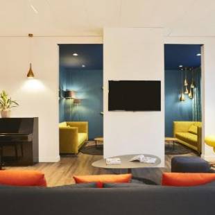 Фотографии гостиницы
Kyriad Paris Ouest - Bezons La Défense