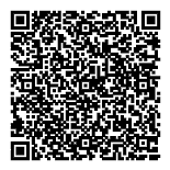 QR код гостиницы Chveni Sakhli