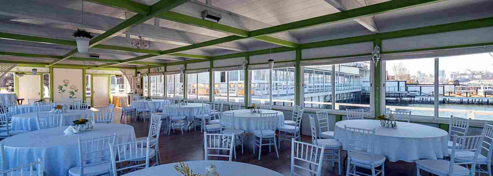 Фотография банкетного зала Летняя терраса