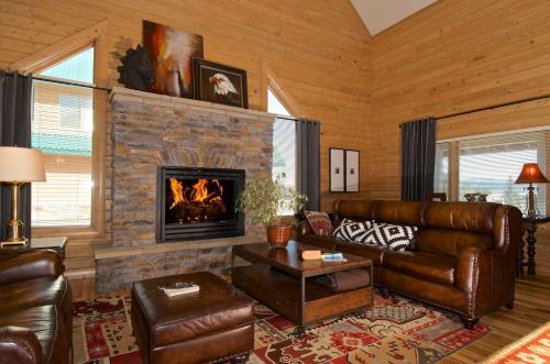 Фотография гостевого дома Eagles Perch by KABINO