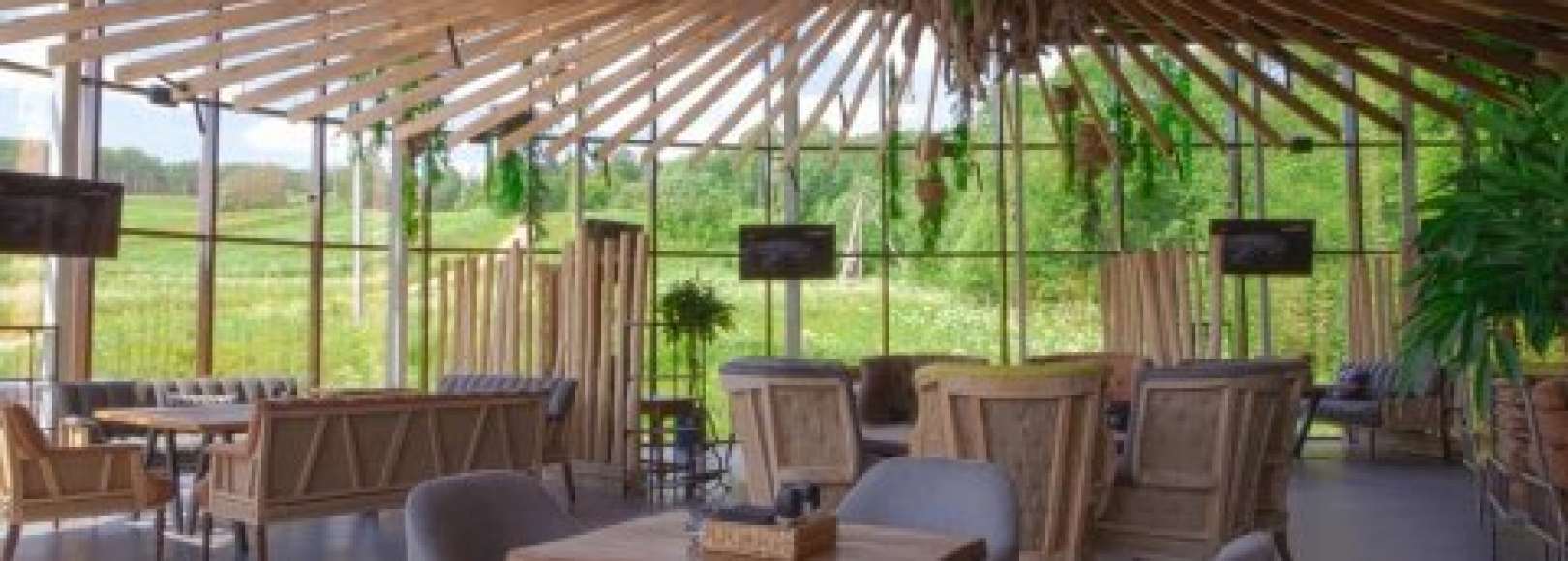 Фотография банкетного зала Кашалот