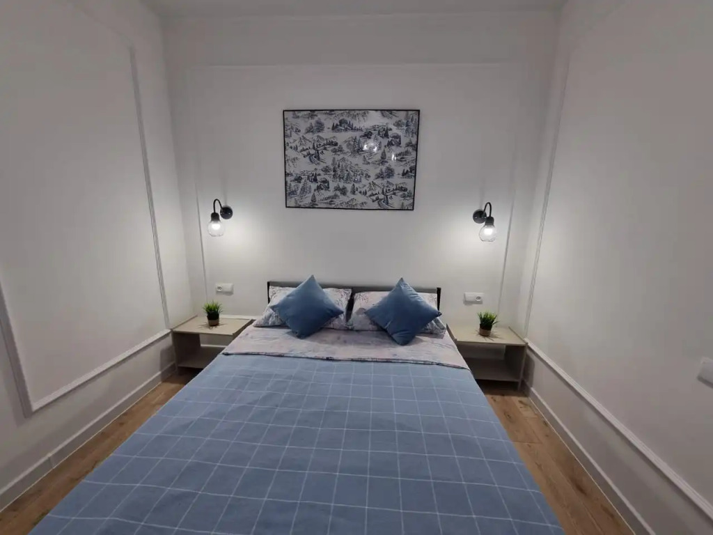 Фотография квартиры Апартаменты Уютные с Дизайнерским ремонтом