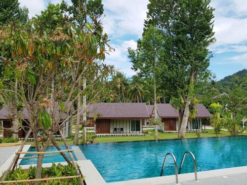Фотография гостиницы Evergreen Koh Chang Resort