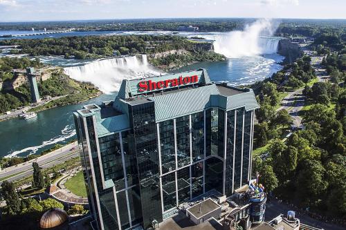 Фотография гостиницы Sheraton Fallsview Hotel