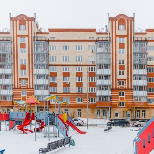 Фотография квартиры Современная уютная 1-к квартира недалеко от залива от RentAp