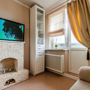 Фотография квартиры Апартаменты 2-к Квартира на Лукачева 4