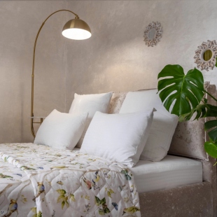 Фотография квартиры Апартаменты Комфорт класса с парковкой