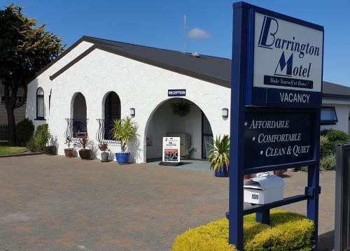 Фотография мотеля Barrington Motel Taupo
