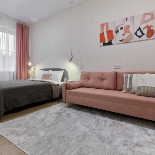 Фотография квартиры Апартаменты FlаtStay Красного Текстильщика 9-11