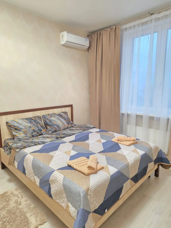 Фотография квартиры Апартаменты Комфорт на Левенцовке