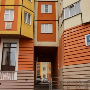 Фотография квартиры Goldfish (ГолдФиш) на улице Севастопольская