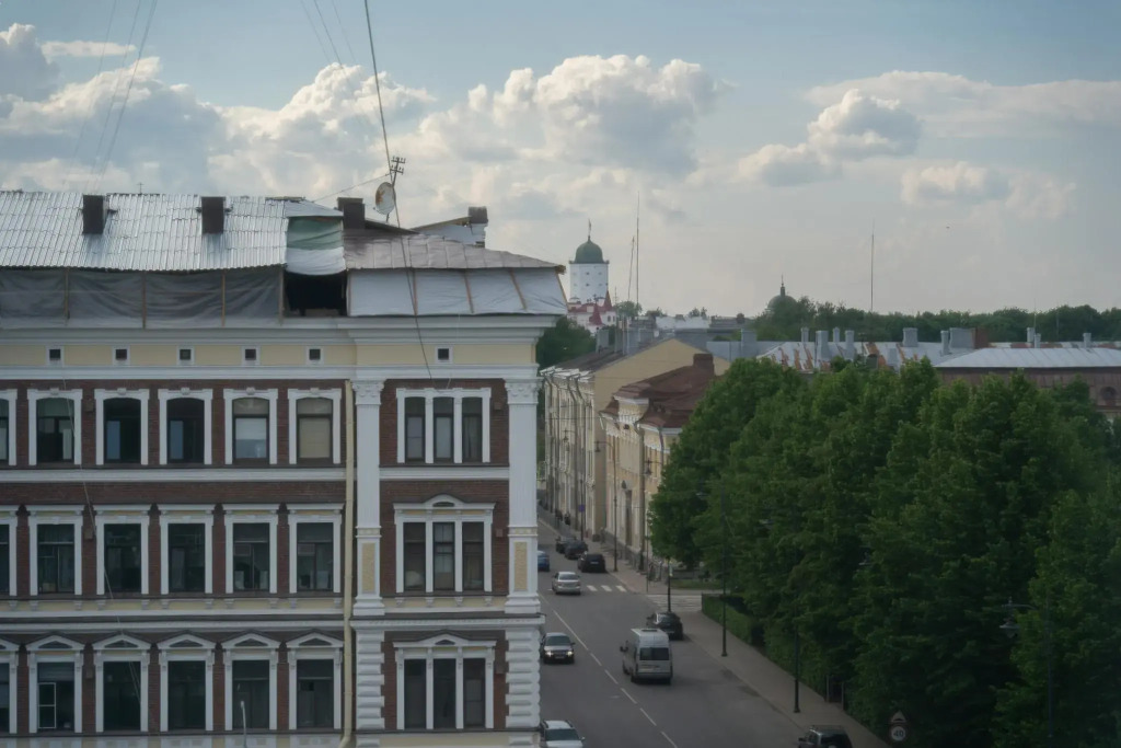 Фотография квартиры Апартаменты на улице Крепостная 39