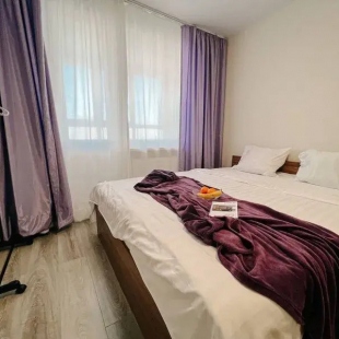 Фотография квартиры АПАРТС на ул. Потребкооперации, д. 46