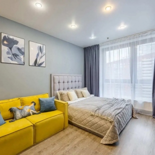 Фотография квартиры Апартаменты Trend Loft Актуальные Тренды в Интерьере