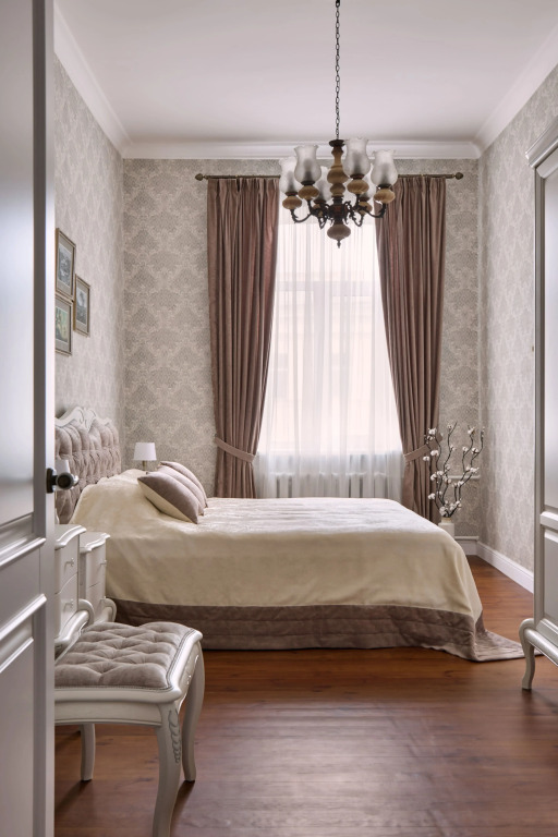 Фотография квартиры Апартаменты Сказочные атмосферные в винтажном стиле в самом центре города