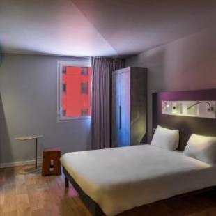 Фотографии гостиницы 
            ibis budget Saint-Étienne Centre Gare Châteaucreux