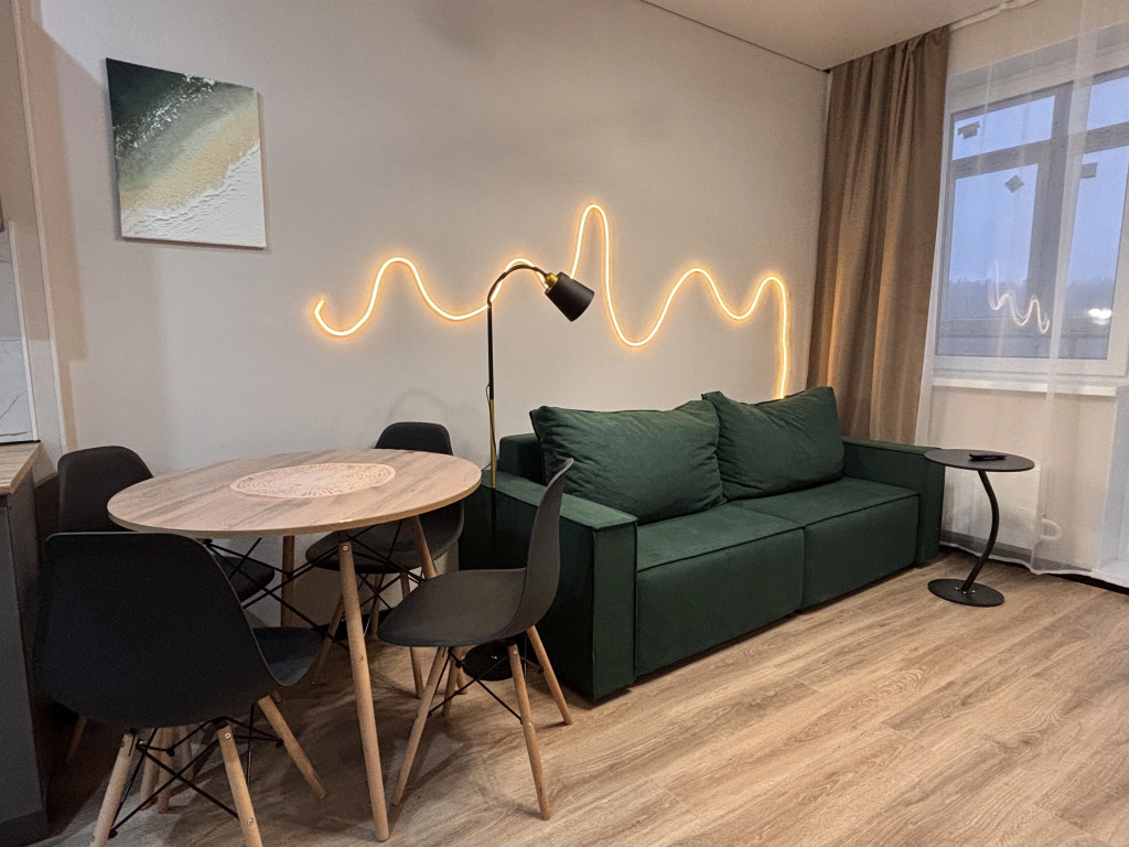 Фотография квартиры Квартира Лофт-гармония в Кстово