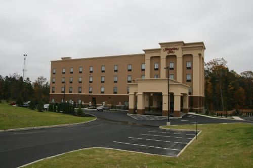 Фотография гостиницы Hampton Inn Turnersville