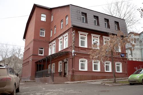 Фотография гостиницы Бутик-отель Travel Passage