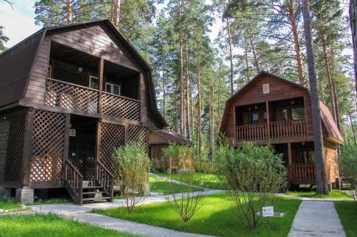 Фотографии базы отдыха
Сибиряки