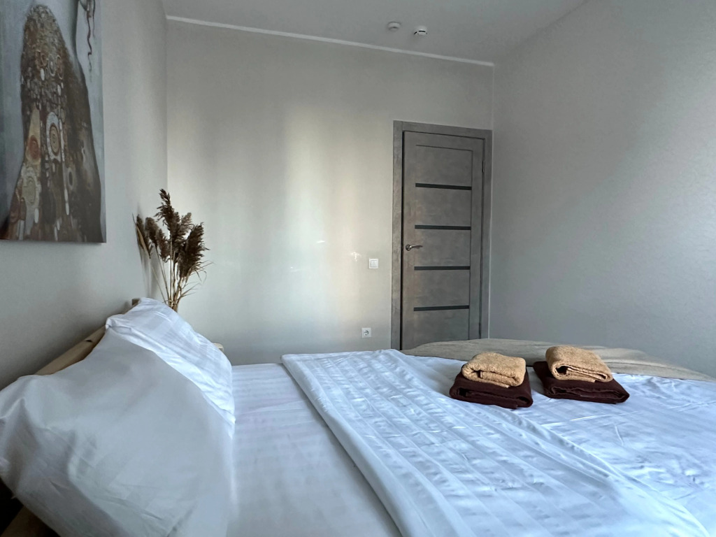 Фотография квартиры Апартаменты Dayker City Apartments в ЖК Тихомиров