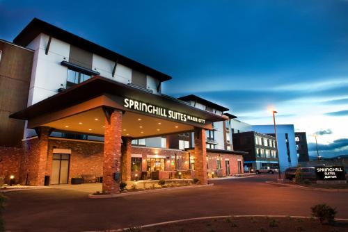 Фотография гостиницы SpringHill Suites by Marriott Bend