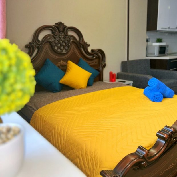 Фотографии квартиры
Квартира Апартаменты ZonaComforta на Ул 9 Мая Д 21/3