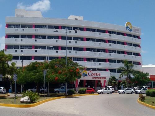 Фотография гостиницы Hotel Caribe Internacional Cancun