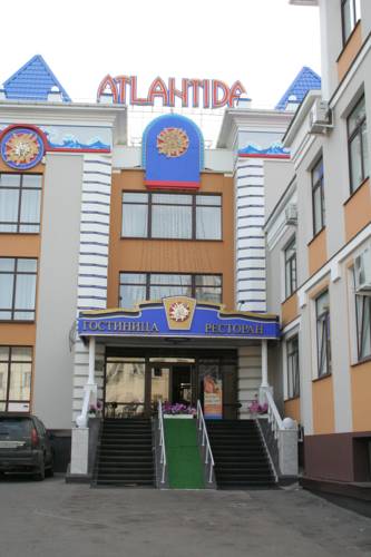 Фотографии гостиницы 
            Атлантида