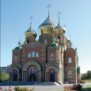 Фотография достопримечательности Свято-Владимирский кафедральный собор