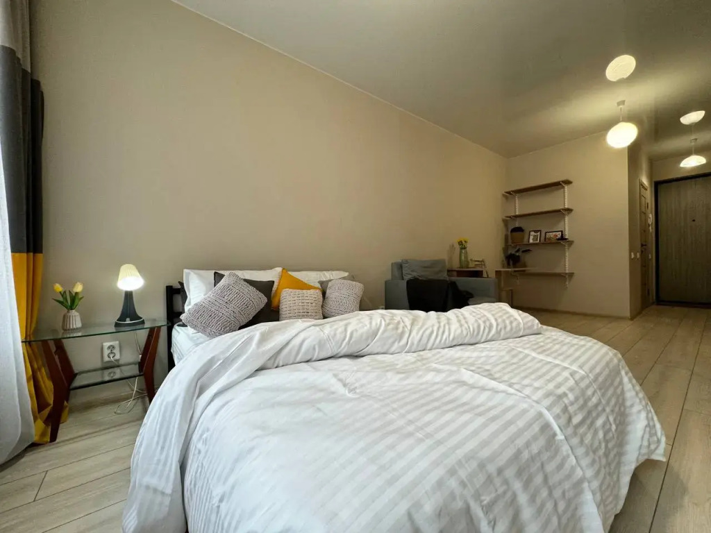 Фотография квартиры Квартира Тут Хорошо на Шаумяна 20 4