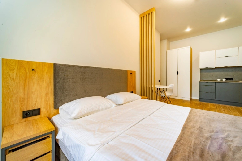 Фотография квартиры Апартаменты Портал Апартментс 5