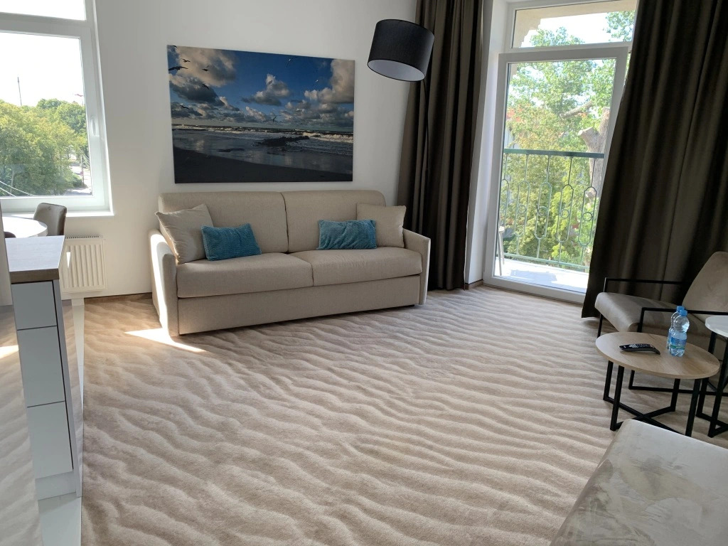 Фотография квартиры Апартаменты 52 на Володарского 11