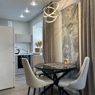 Фотография квартиры Апартаменты на Мельникайте