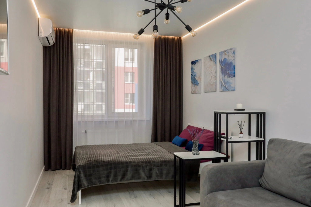 Фотография квартиры Апартаменты Privi House на Конструктора Калашникова 21