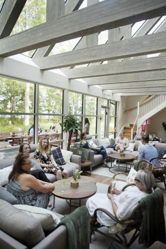 Фотография гостиницы Toftastrand Hotell