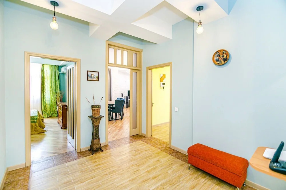 Фотография квартиры Porto Pizza Luxury Apartment