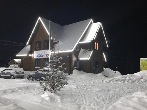 Фотография мини отеля ПАРКoffКА