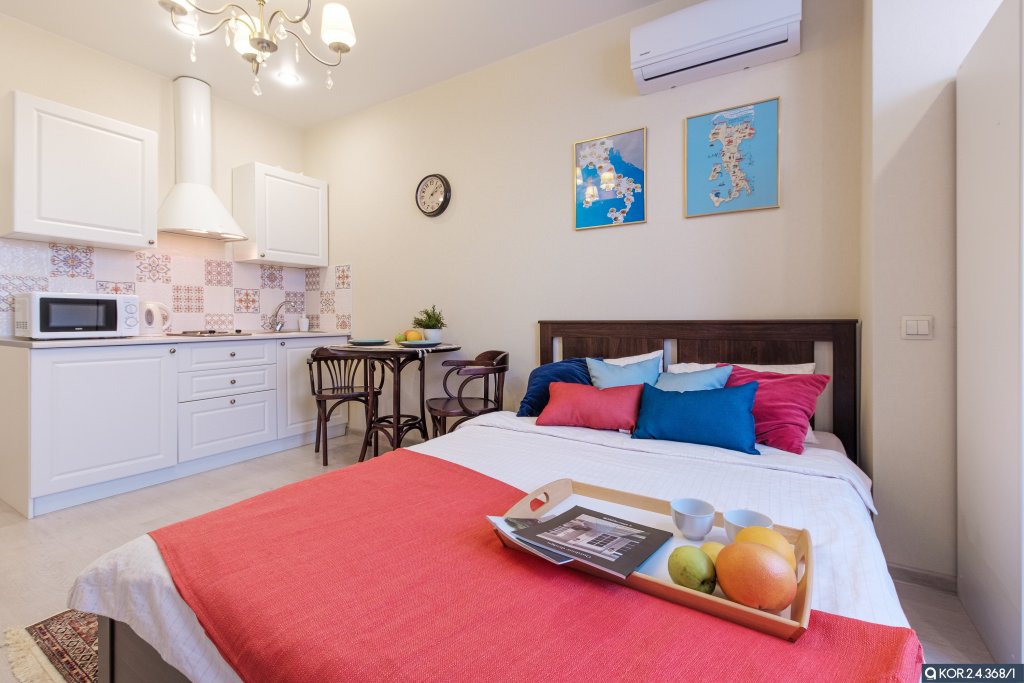 Фотография квартиры Апартаменты Arrival Кореновская 2