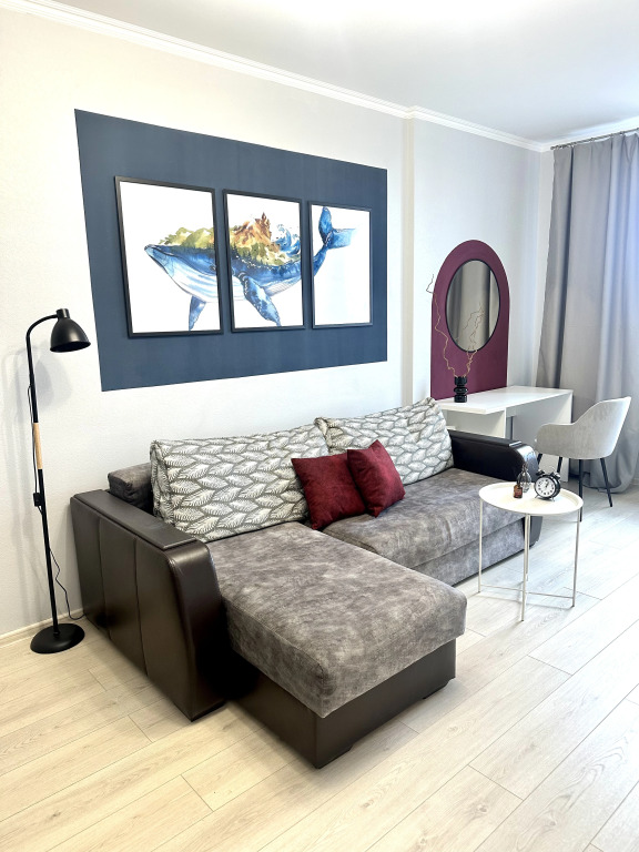 Фотография квартиры Апартаменты UraganAPART Глубокая страсть