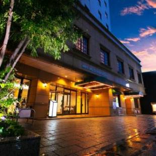 Фотографии гостиницы 
            Hotel JAL City Nagasaki