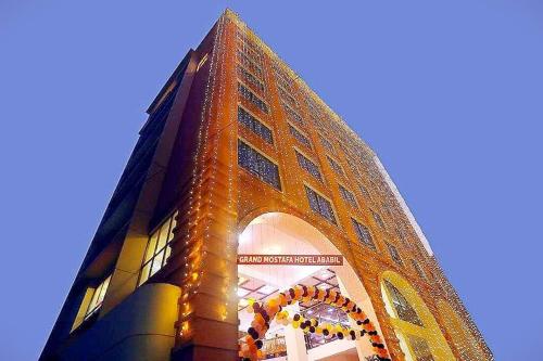 Фотографии гостиницы
Grand Mostafa Hotel Ababil