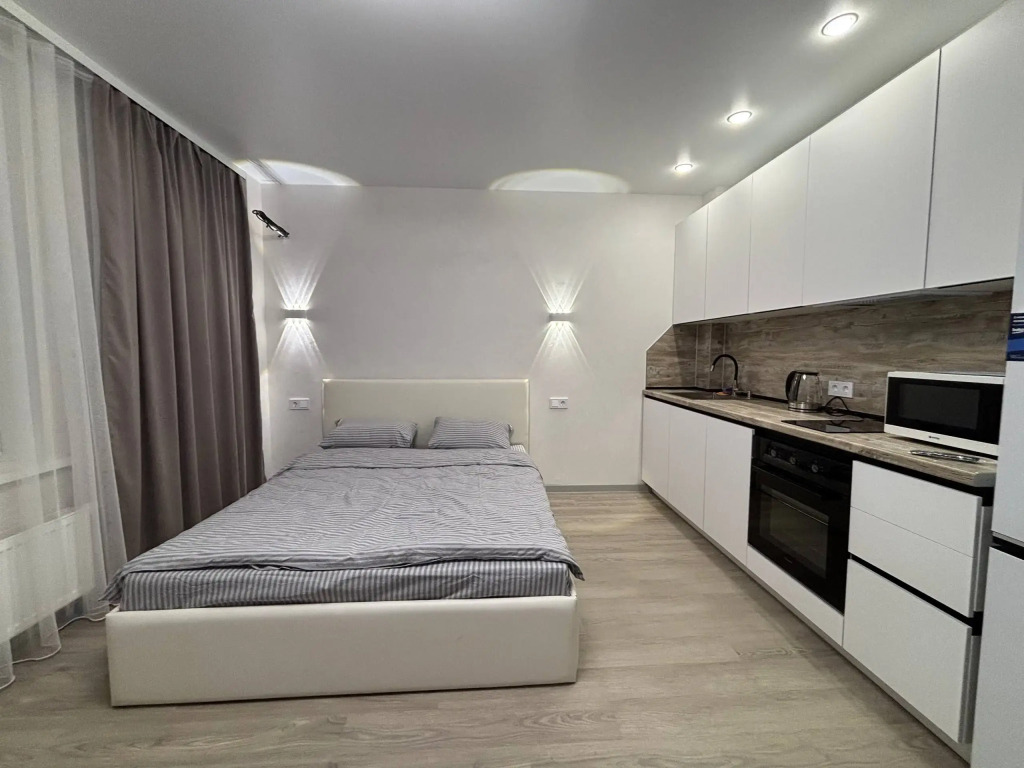 Фотография квартиры Квартира Crystal Rental— студия для отдыха и тишины